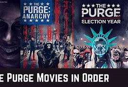 Image result for The Purge Sequence