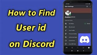 Image result for How to Get Your Discord ID