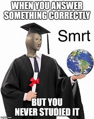 Image result for Suffering From Smart Meme