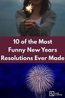 Image result for Funny Quotes About New Year Resolutions