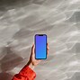 Image result for iPhone in Left Hand Silhouette