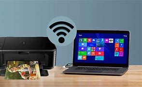 Image result for How to Connect Printer to Laptop Wi-Fi