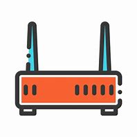 Image result for Cartoon Wireless Router