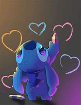Image result for Cute Stitch with Heart