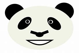 Image result for Simple Panda