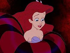 Image result for Ariel and Jafar
