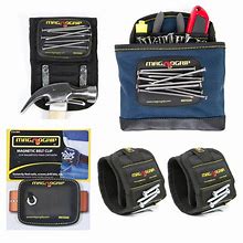 Image result for magnet tools belts hooks