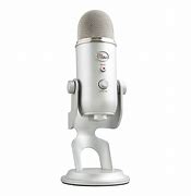 Image result for Melted Blue Yeti Mic