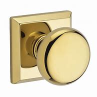 Image result for Ace Hardware Round Brass Door Knobs