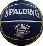 Image result for Oklahoma City Thunder Limited Edition Basketball
