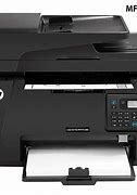 Image result for HP LaserJet Pro MFP M128fn Printer