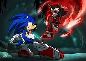 Image result for Dark Sonic Boom