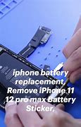 Image result for iPhone 12 Battery Terminal Location