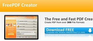 Image result for PDF Creator Online Free Download