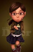 Image result for Margo Despicable Me Spongebob