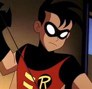 Image result for Batman Animated Series Robin