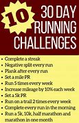 Image result for 30-Day Challenge Free Printable
