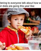 Image result for New Year's Diet Meme