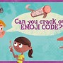 Image result for Secret Emoji Messages