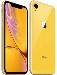 Image result for iPhone XR Yellow Unlocked