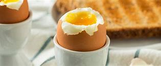 Image result for Egg a La Coque