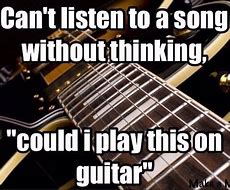 Image result for Playing Guitar Badly Meme