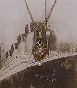 Image result for Titanic Jewelry On Display