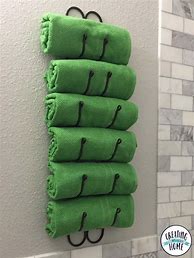 Image result for Rustic Towel Holder