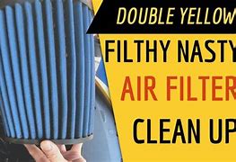 Image result for Air Filter Cleaner