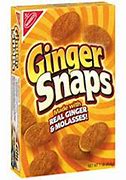Image result for Nabisco Ginger Snaps