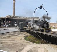 Image result for Train Turntable Control Room