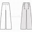 Image result for OKed Button Hole Pants