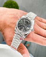 Image result for Rolex Day Date 40 Slate