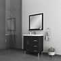 Image result for 30 Bathroom Vanity with Drawers