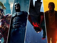 Image result for SuperHeroes Movies