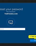 Image result for Reset User Account