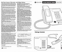 Image result for Polycom Phone Manual
