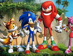 Image result for Sonic Channel Tails