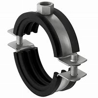Image result for PVC Pipe Clamp Types