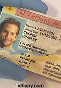 Image result for New Mexico Identification Card