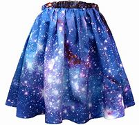 Image result for Galaxy Skirt