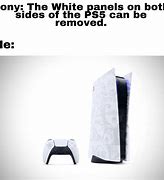 Image result for PS5 Design Memes