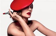 Image result for Dior Lipstick Ad