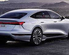Image result for Audi A6 Electric