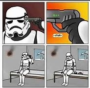 Image result for Star Wars Stormtrooper Memes