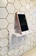Image result for Wall Cell Phone Charging Station