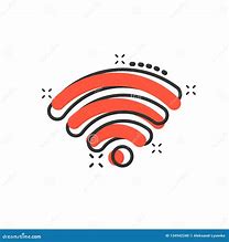 Image result for Wi-Fi Cartoon