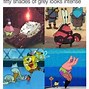 Image result for Spongebob Barfing Meme