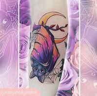 Image result for Cartoon Bat Tattoo