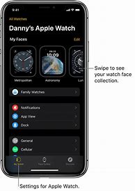 Image result for Apple Watch App On iPhone